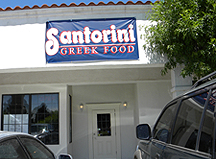 Santorini